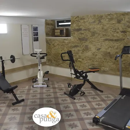 Casa E Putiga Bed & Breakfast