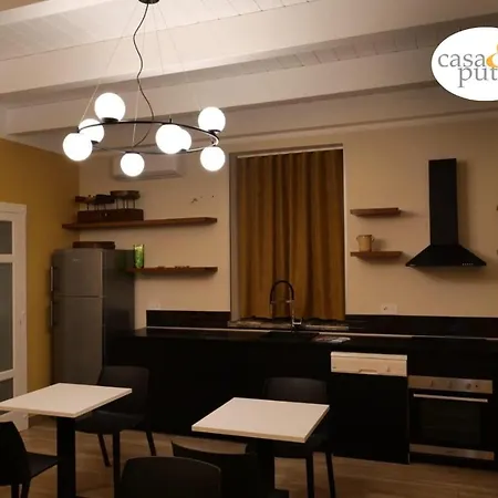 Casa E Putiga Frühstückspension 3*