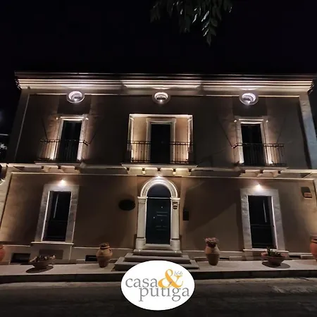 Casa E Putiga Frühstückspension 3*