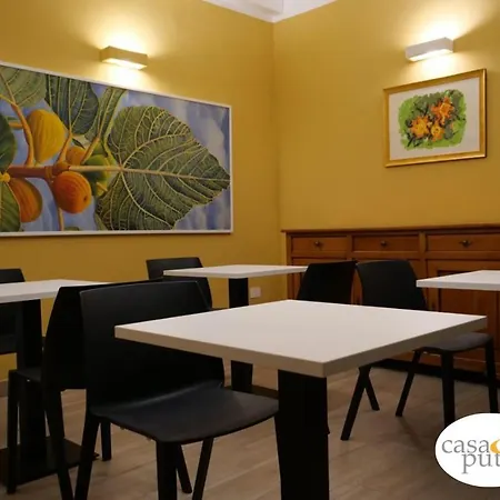 Bed & Breakfast Casa E Putiga 3*