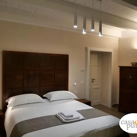 Frühstückspension Casa E Putiga Castiglione Cosentino