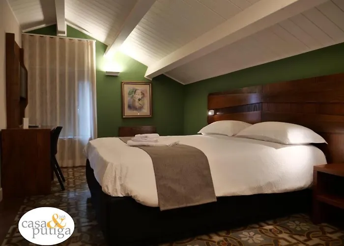 住宿加早餐酒店 Casa E Putiga