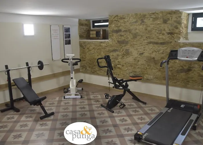 Casa E Putiga Panzió