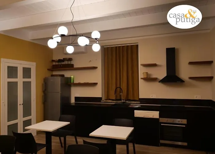 Casa E Putiga Panzió 3*