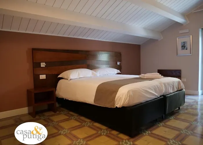 Panzió Casa E Putiga Castiglione Cosentino