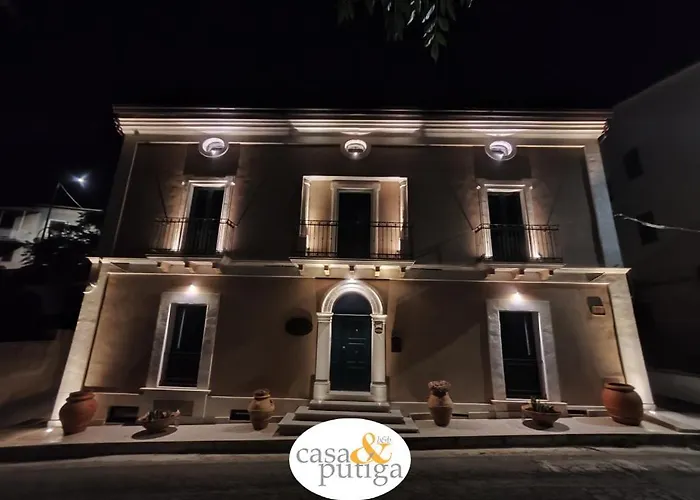 Casa E Putiga Panzió 3*