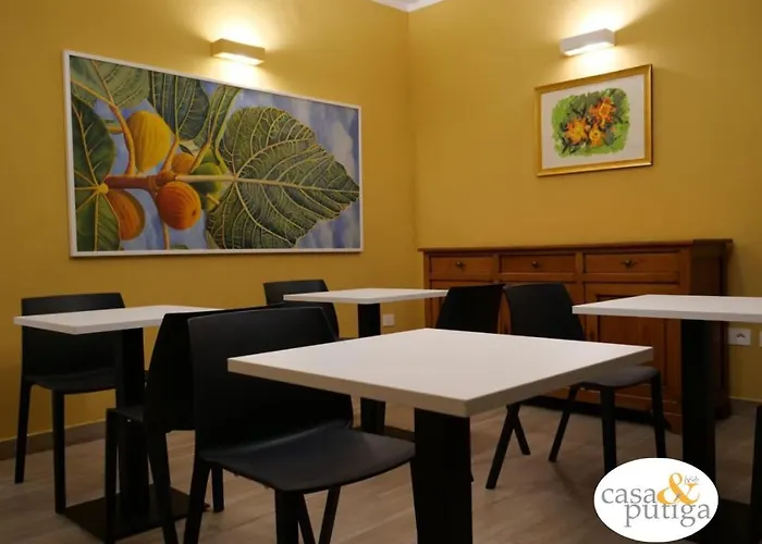 住宿加早餐酒店 Casa E Putiga 3*