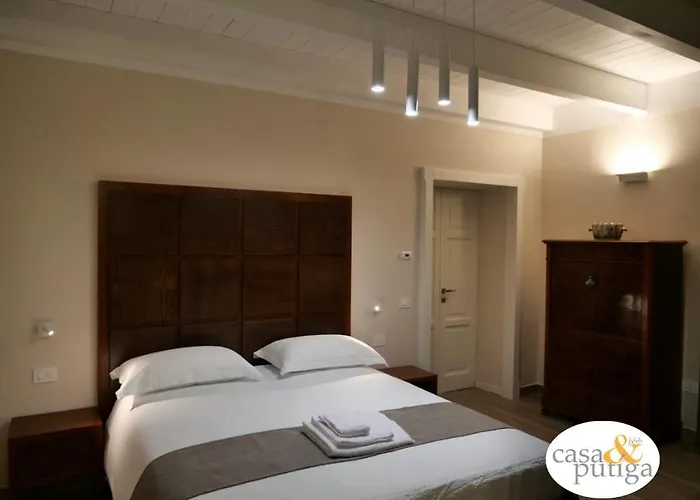 住宿加早餐酒店 Casa E Putiga Castiglione Cosentino